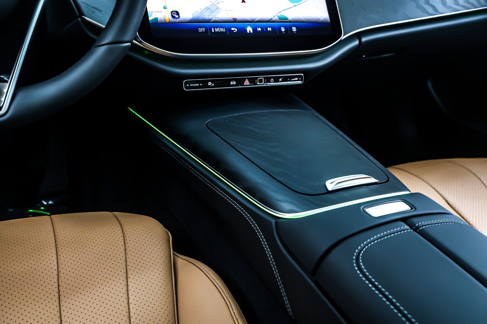 New 2026 MANUFAKTUR Patagonia Red Mercedes-Benz E 450 image 6