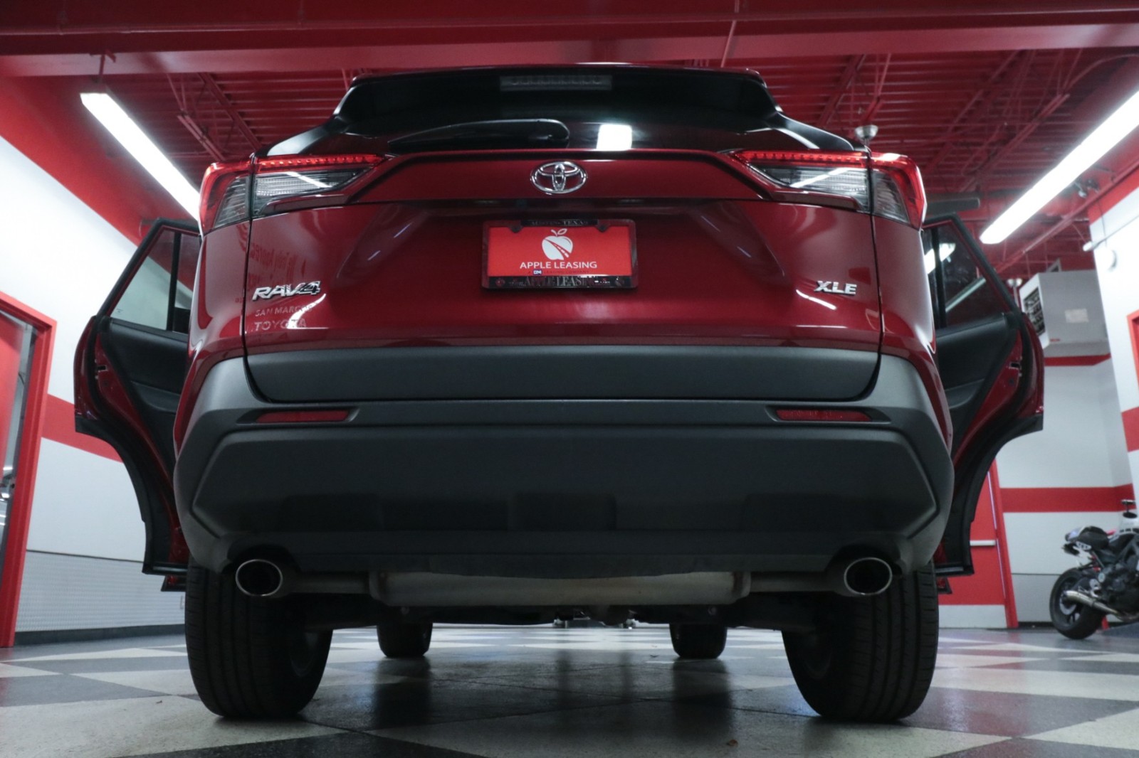 Used Car 2022 Toyota Rav4  Xle Premium For Sale Under $30,000 In Austin, Texas