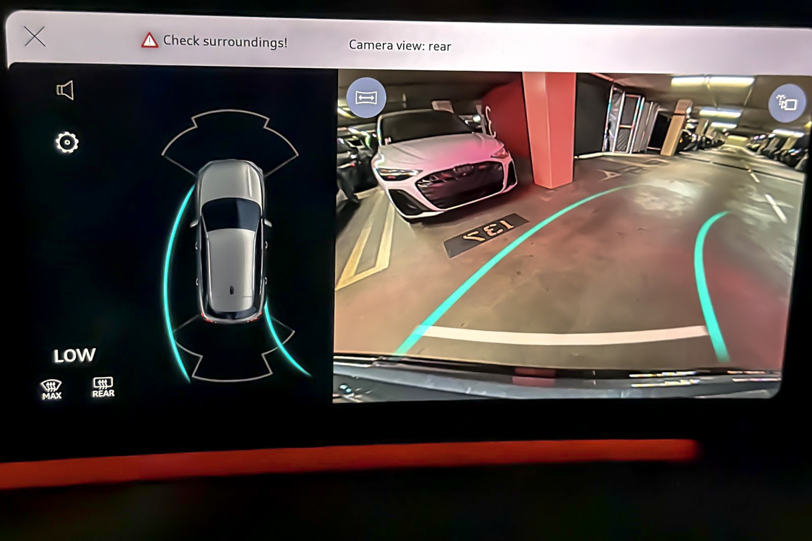 New 2026 Daytona Gray Pearl Effect Audi S line quattro image 19