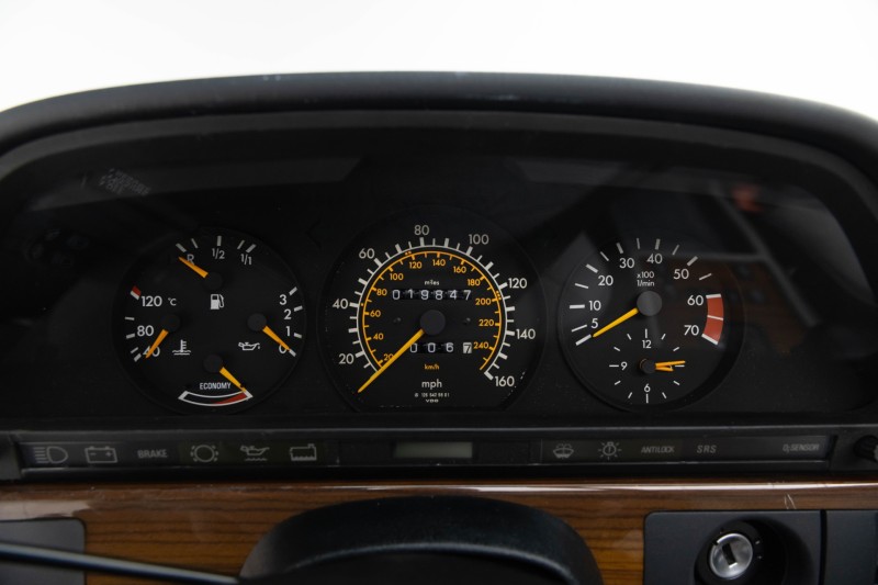 1986 Mercedes-Benz 420-Class 420 SEL in , 