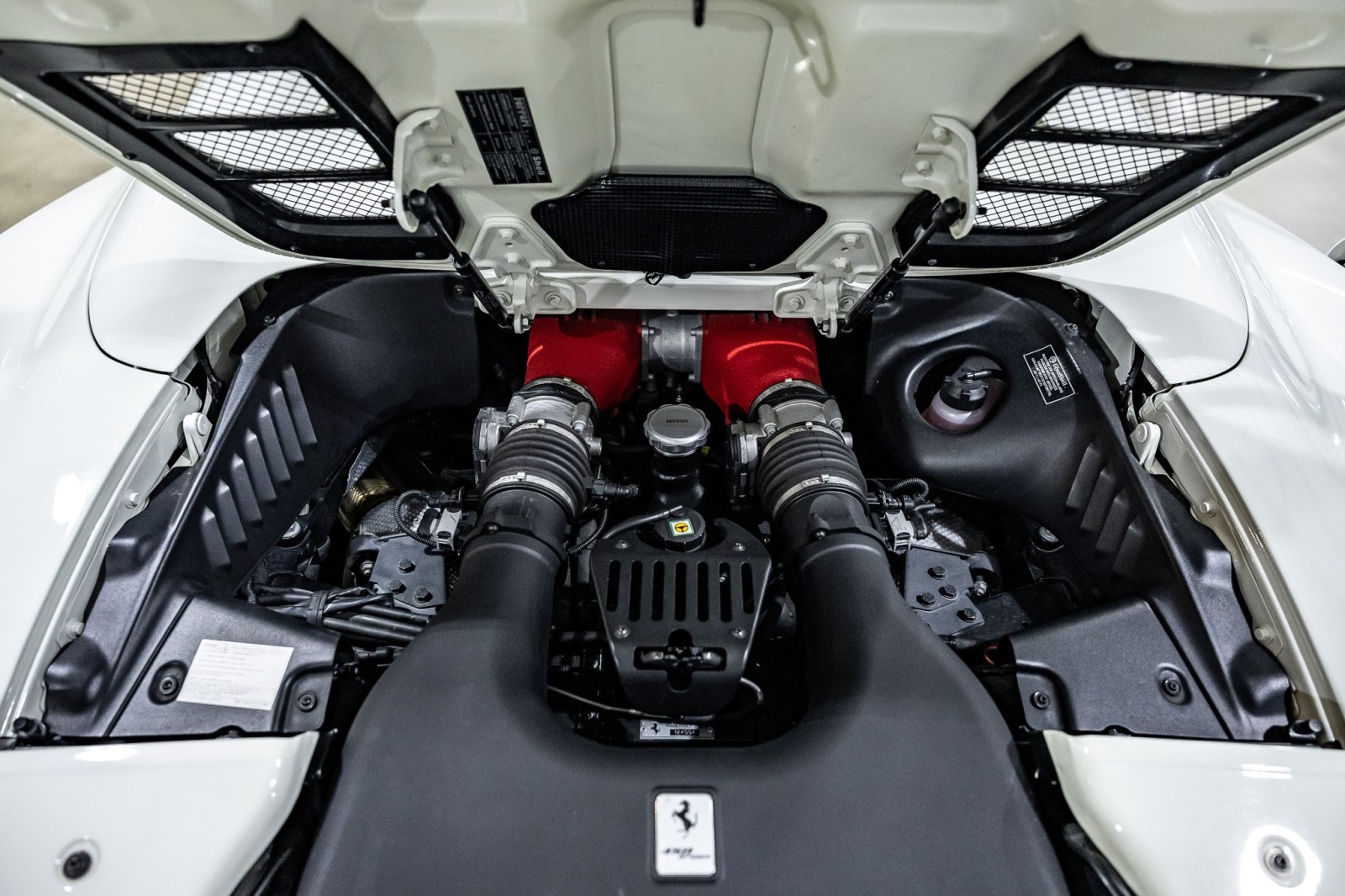 Used Car 2015 Ferrari 458 Italia  For Sale Under $270,000 In Boerne, Texas