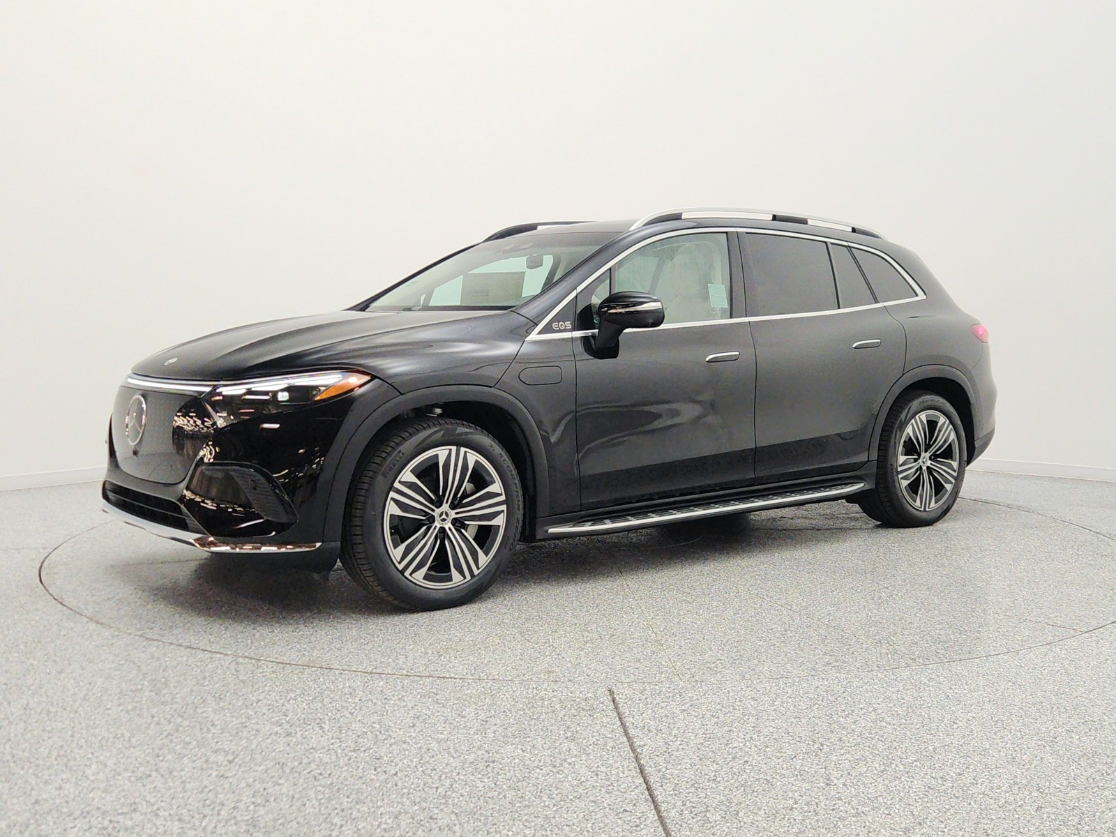 2026 Mercedes-Benz EQS 2026 Mercedes-Benz EQS EQS 400 4MATIC® SUV SUV