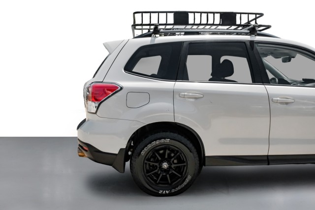 2017 Subaru Forester Premium 6