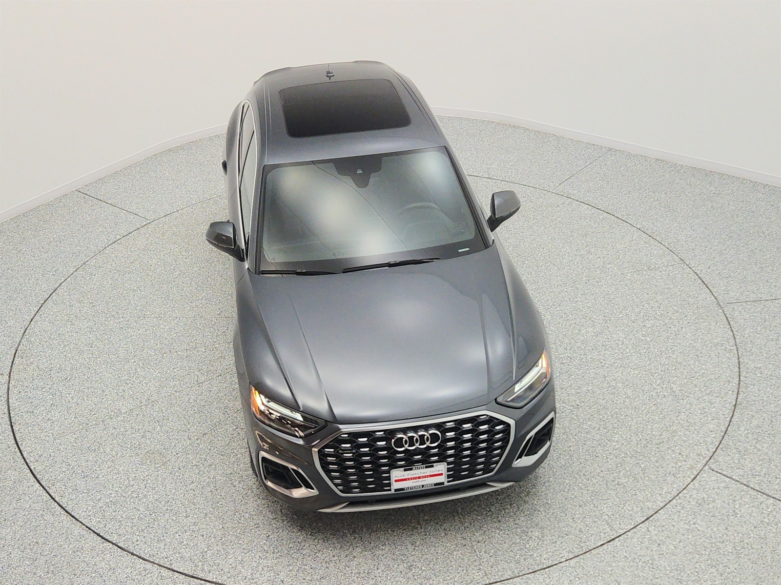 Used 2023 Daytona Gray Pearl Effect Audi S line Premium Plus 45 TFSI quattro image 17