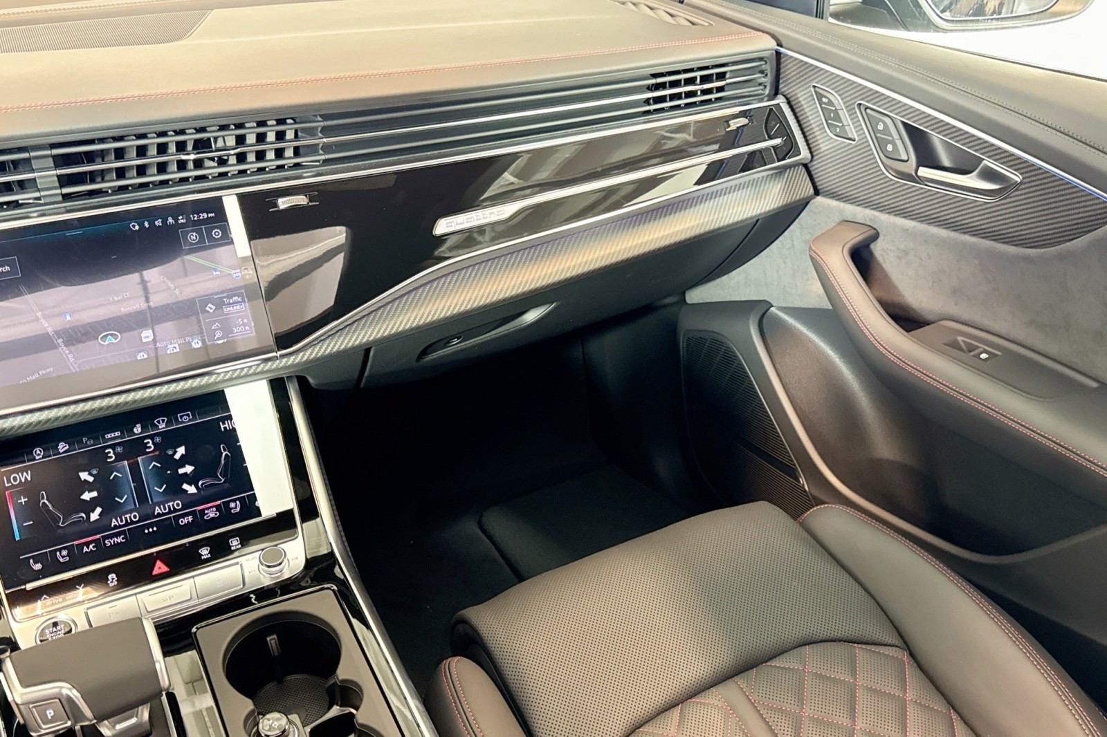 New 2026 Mythos Black Metallic Audi Prestige quattro image 20