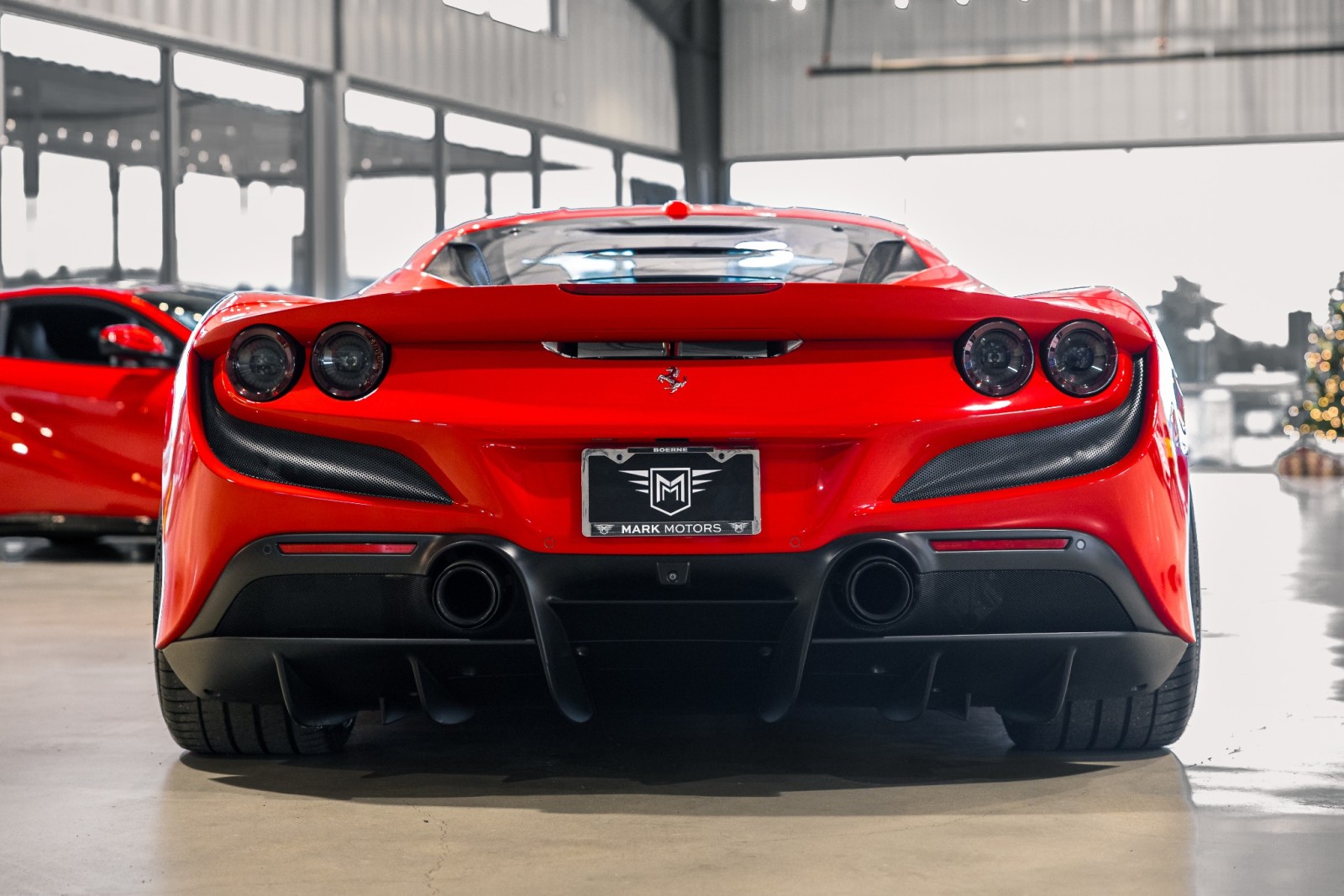 Used Car 2020 Ferrari F8 Tributo  For Sale Under $360,000 In Boerne, Texas