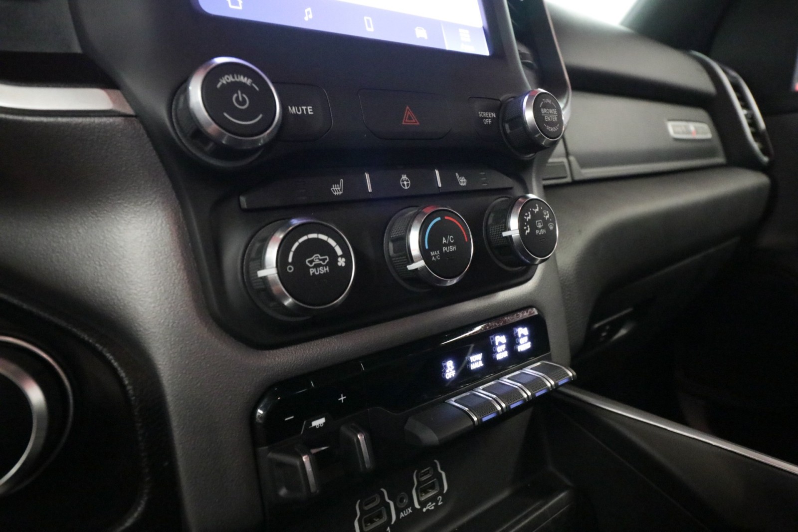 Used Car 2023 Ram 1500  Lone Star For Sale Under $40,000 In Austin, Texas