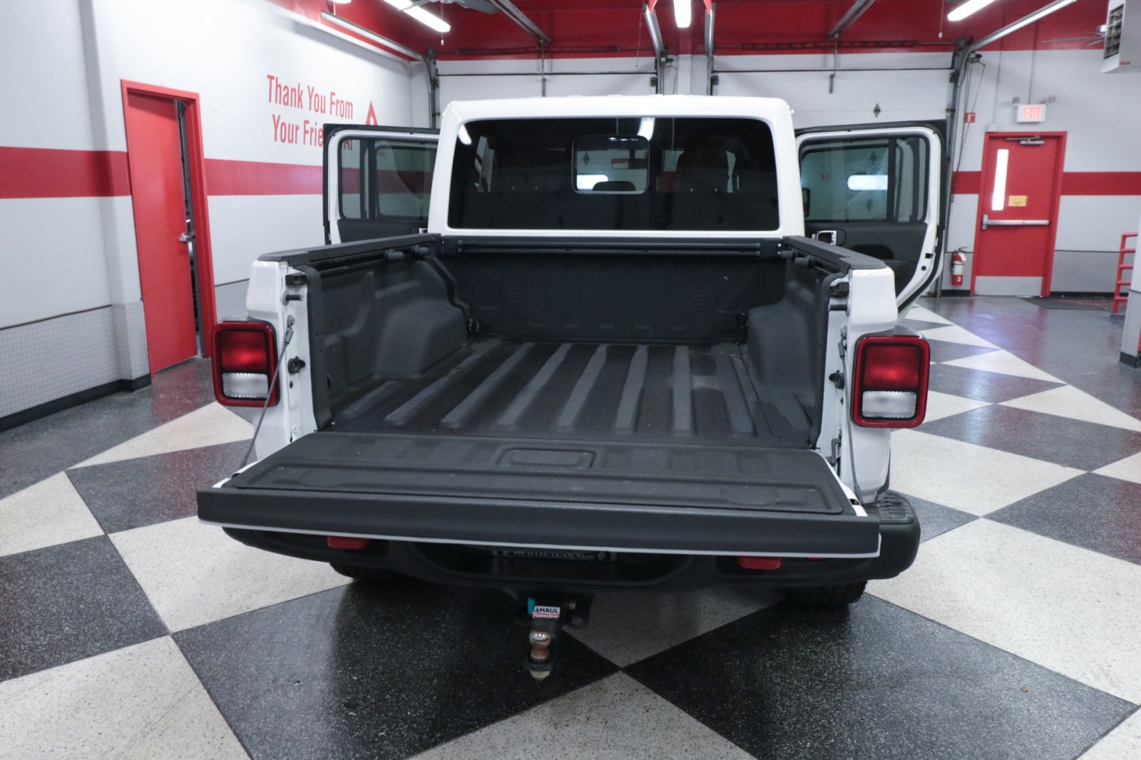 Used Car 2022 Jeep Gladiator  Rubicon For Sale Under $40,000 In Austin, Texas