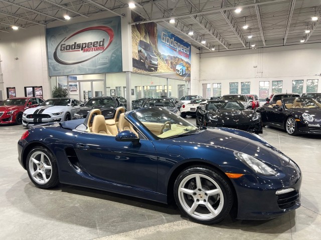 2013  Boxster PDK $55K MSRP in , 