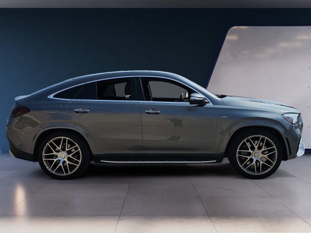 2021 Mercedes-Benz GLE AMG GLE 53 6