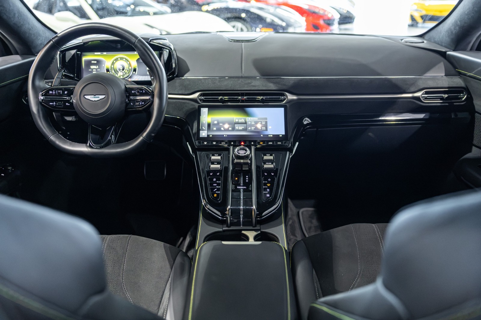 Used Car 2025 Aston Martin Vantage  For Sale Under $210,000 In Boerne, Texas