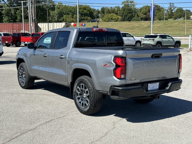 2024 Chevrolet Colorado 4WD Z71 5