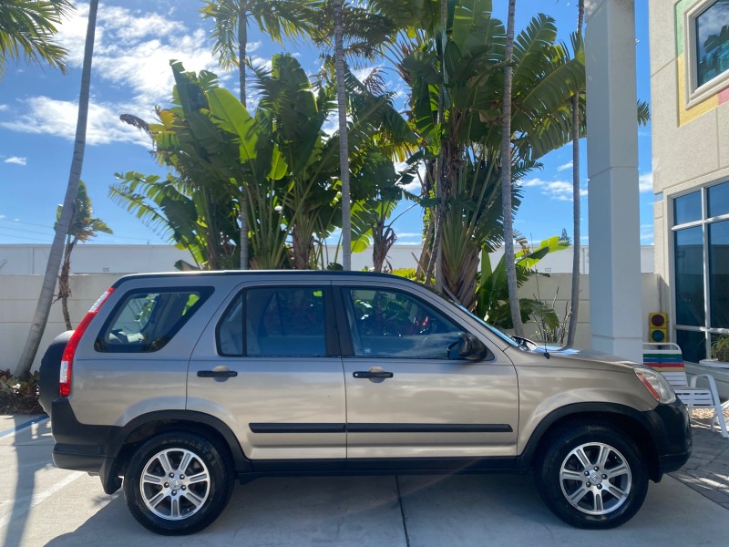 2005 Honda CR-V LX LOW MILES 52,177 SUV in , 