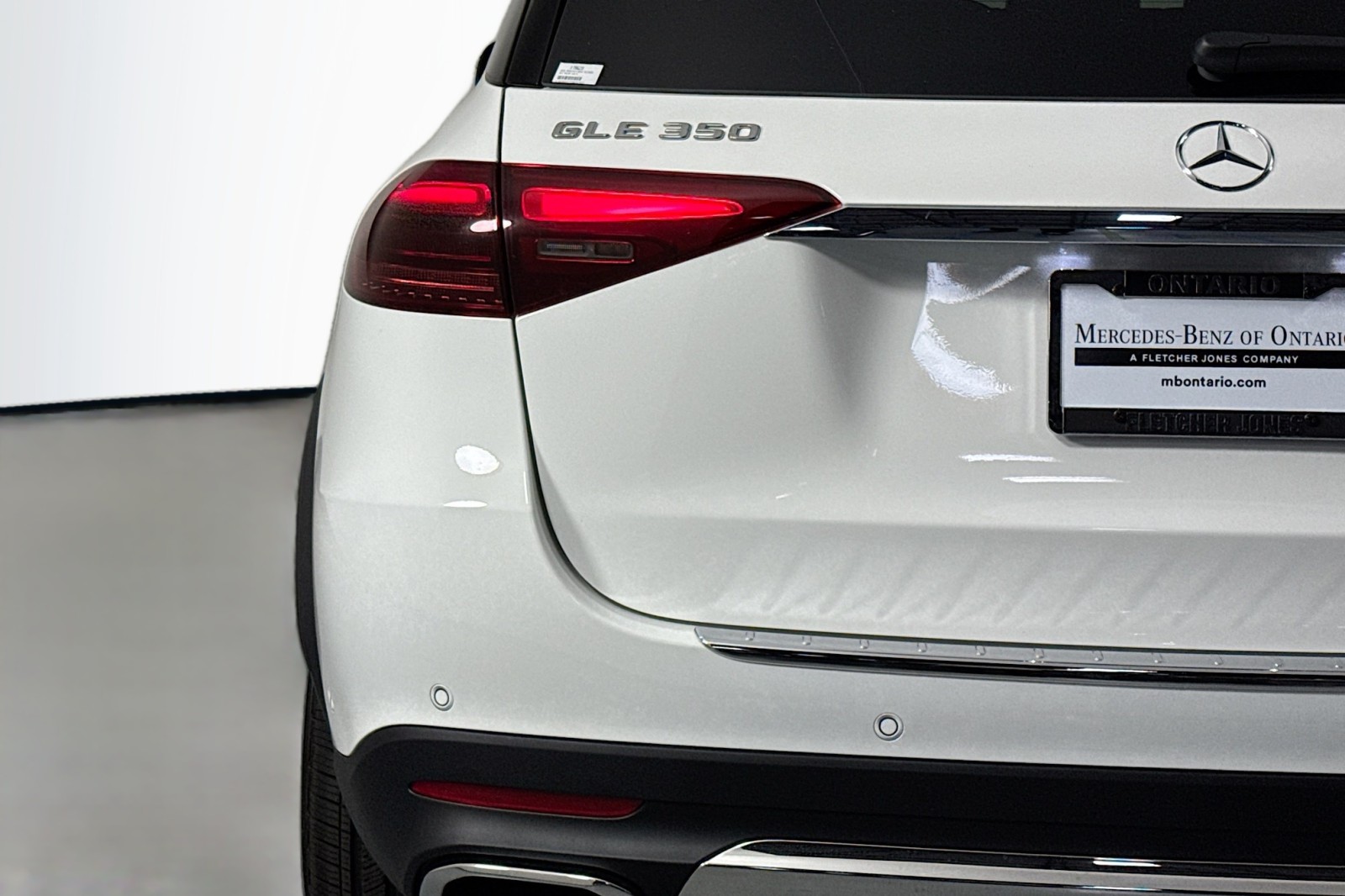 New 2026 Polar White Mercedes-Benz GLE 350 SUV image 15