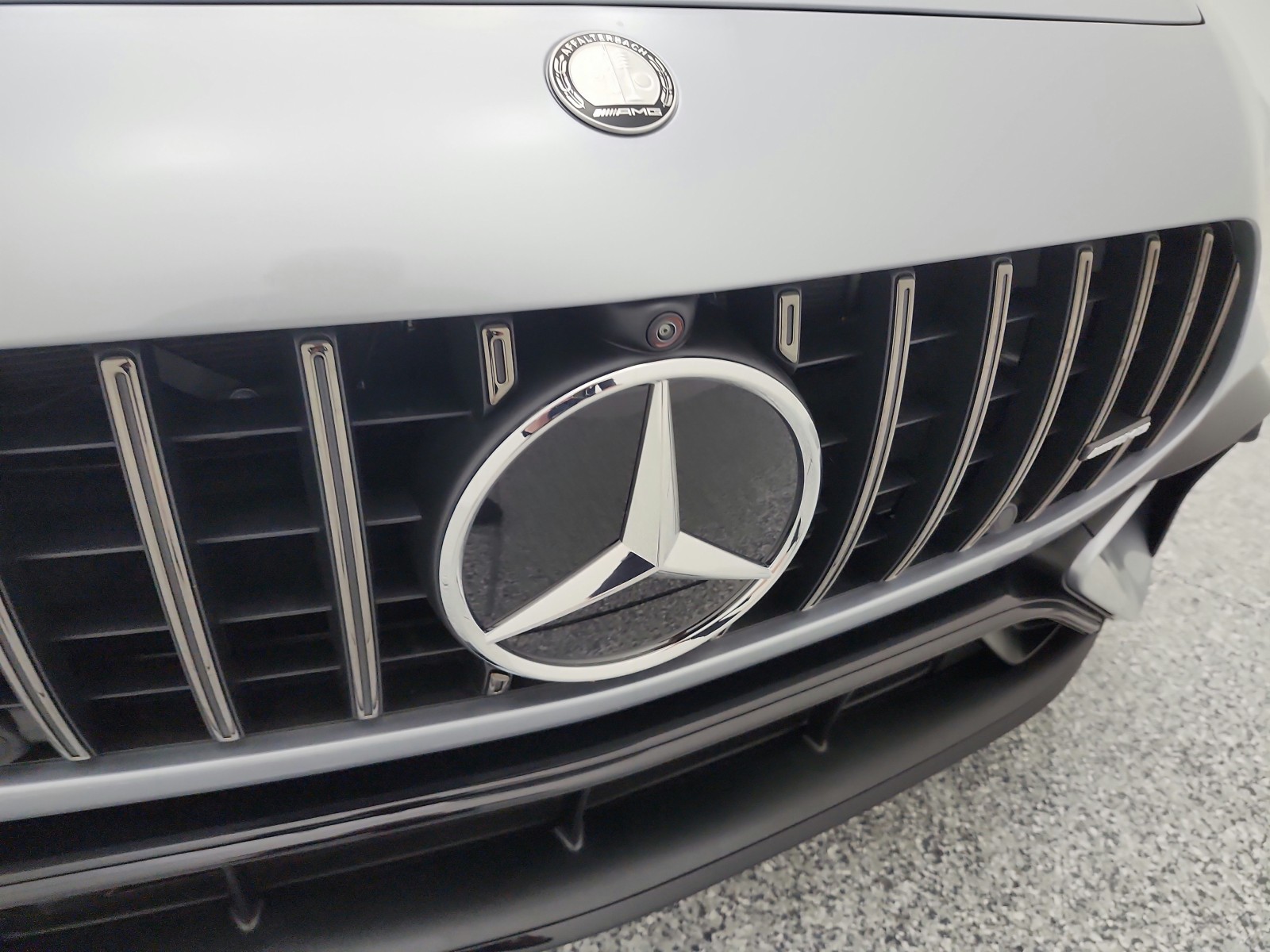 New 2026 Cirrus Silver Metallic Mercedes-Benz AMG® GT 53 image 13