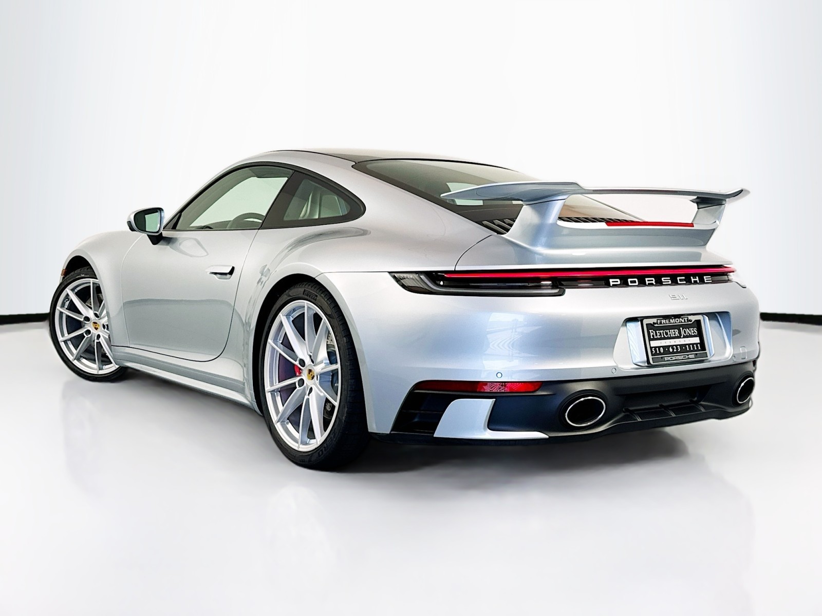 2020 Porsche 911 Carrera S 7