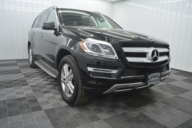 Used 2015 Mercedes-Benz GL-Class GL 450 SUV for sale in Geneva NY