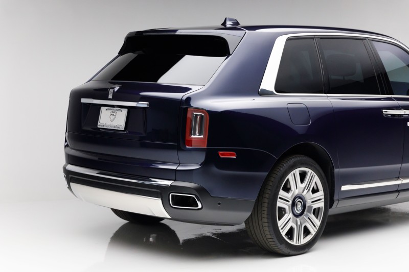 2022 Rolls-Royce Cullinan $469,000 MSRP  in , 