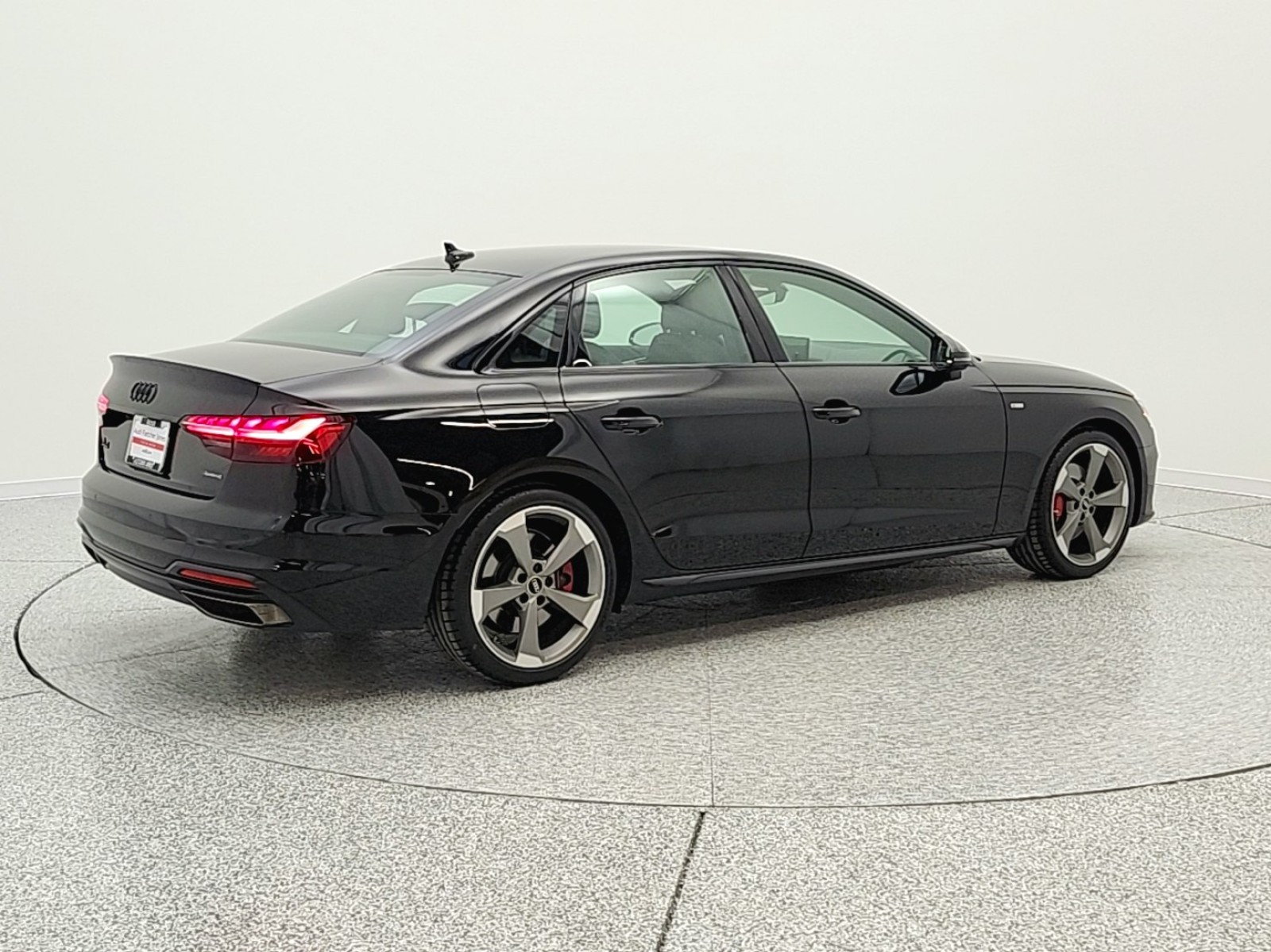 Used 2023 Mythos Black Metallic Audi S line Premium Plus 45 TFSI quattro image 5