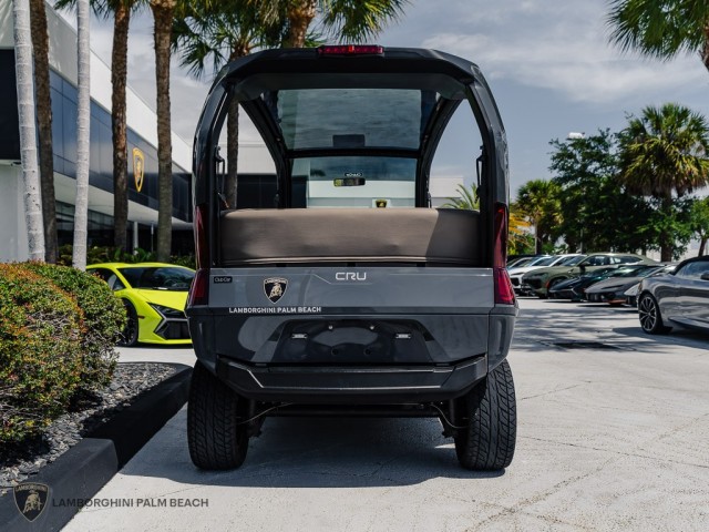 CLUB CAR CRU