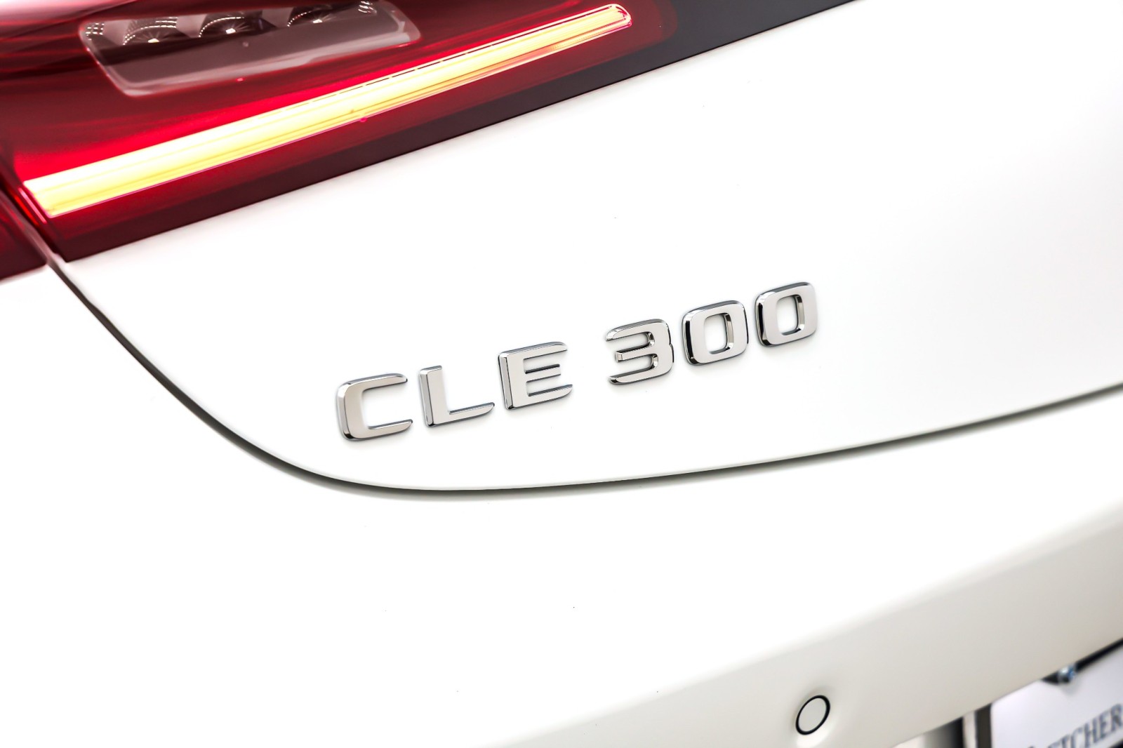 New 2026 Polar White Mercedes-Benz CLE 300 image 10