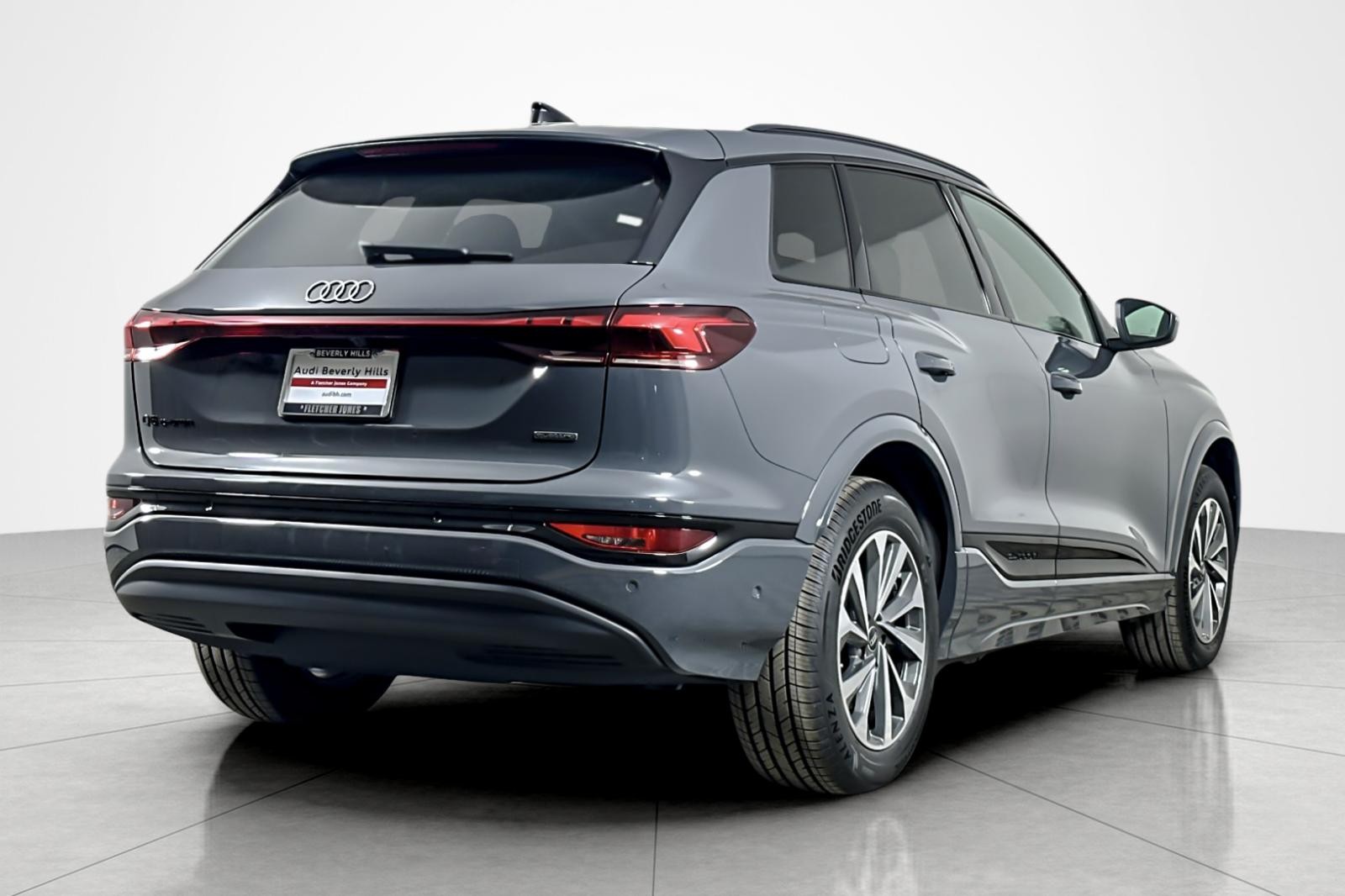 New 2027 Magnet Gray Audi Premium quattro image 6