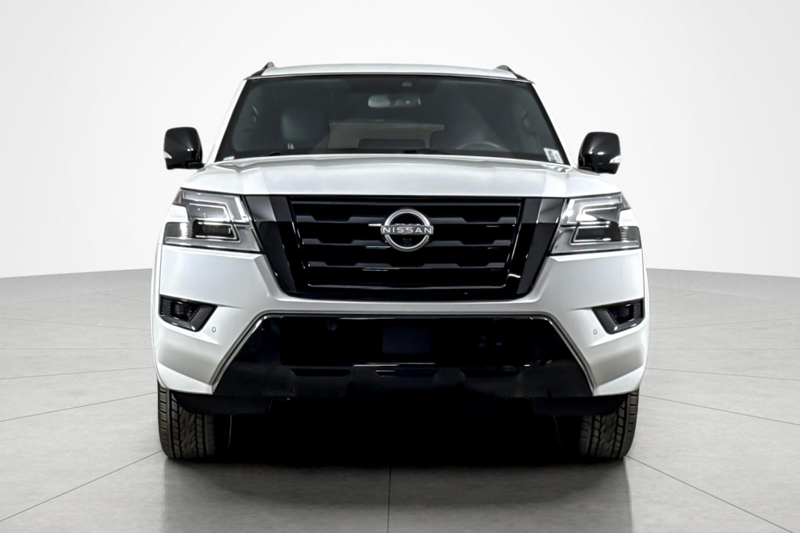 Used 2022 WHITE Nissan 4x4 SL image 8