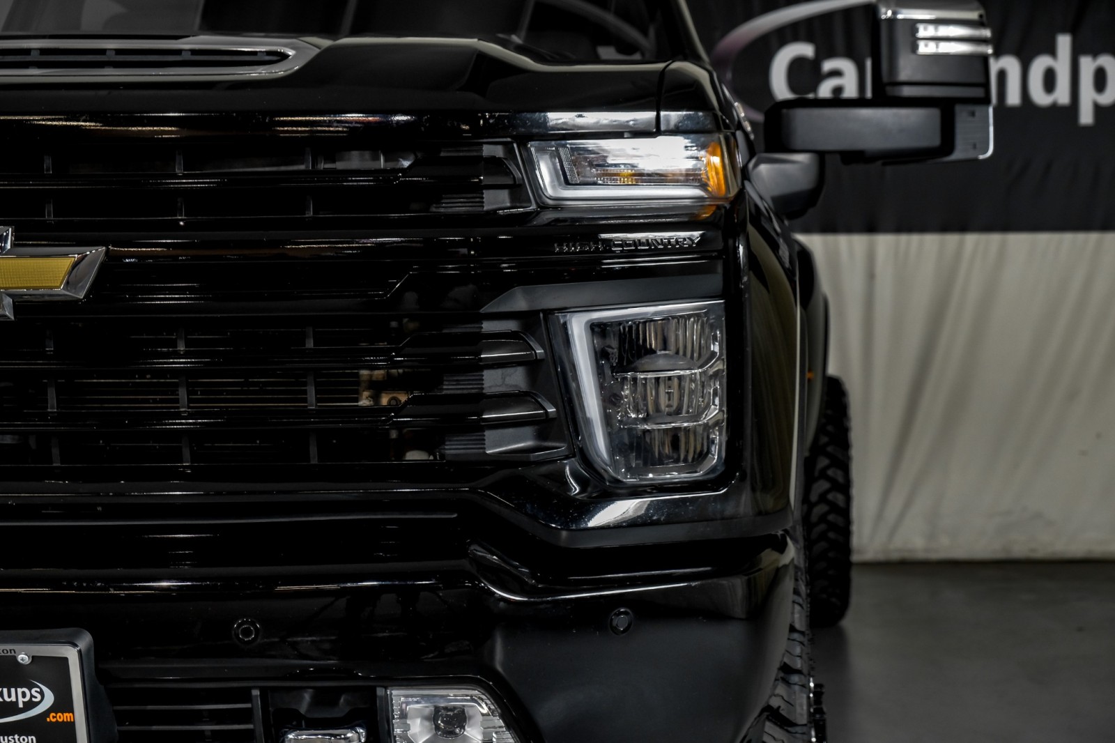 2021 Chevrolet Silverado 3500HD High Country 40