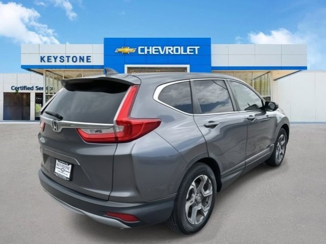 2019 Honda CR-V EX-L 3