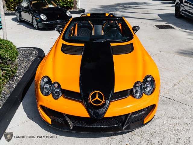 Mercedes-Benz SLR McLaren