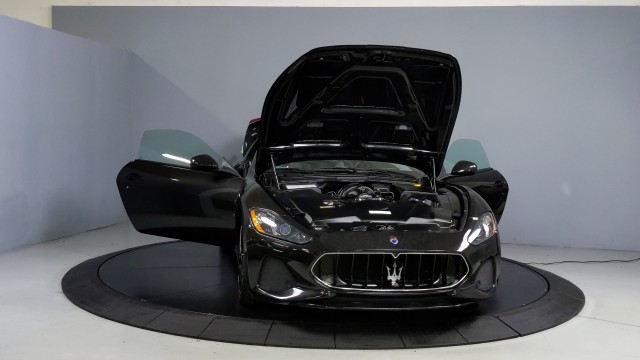2019 Maserati GranTurismo Convertible MC 10