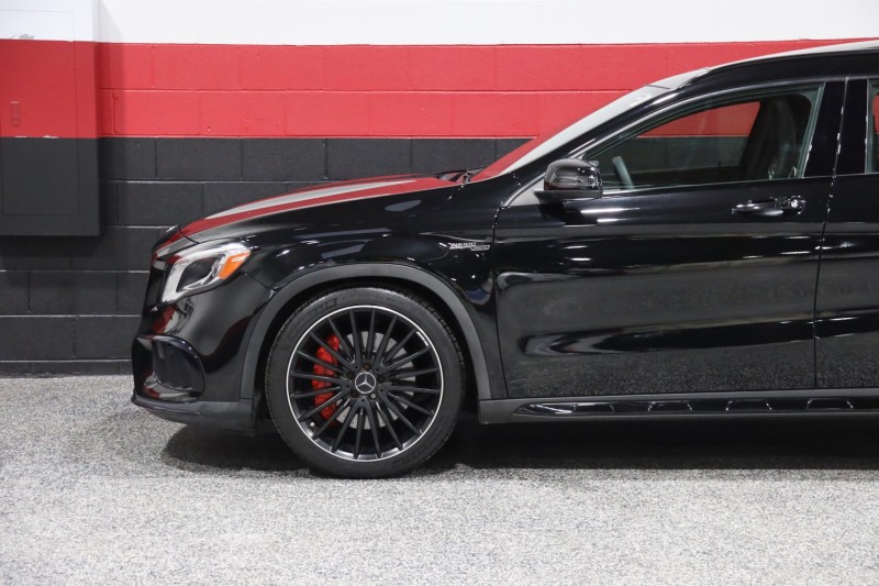 2018 Mercedes-Benz AMG GLA 45 4MATIC Performance Pkg 4dr Suv in , 