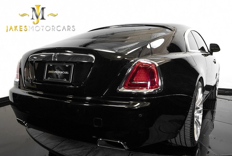 2014 Rolls-Royce Wraith ($355,775 MSRP) *STARLIGHT HEADLINER* *CUSTOM FORGED WHEELS* in , 