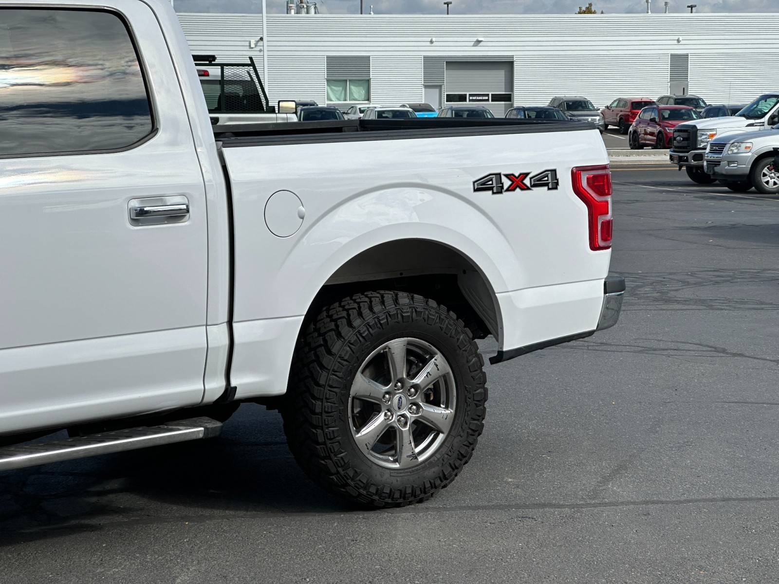 2020 Ford F-150 XLT 12