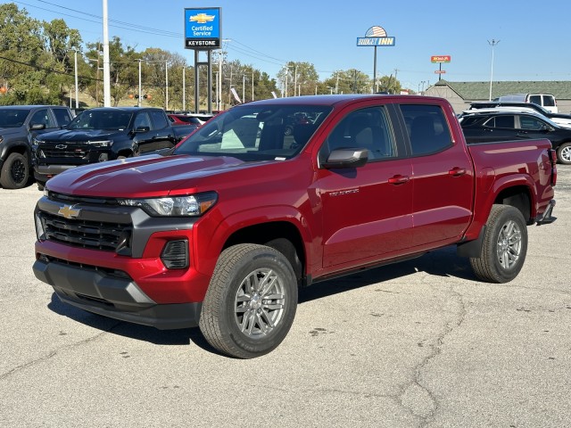 2024 Chevrolet Colorado 2WD LT 7