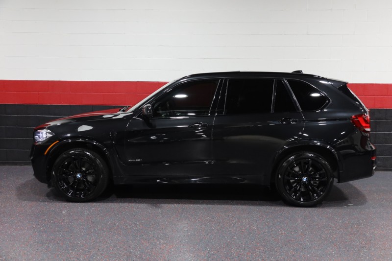 2018 BMW X5 xDrive50i M Sport Executive Package 4dr Suv in , 