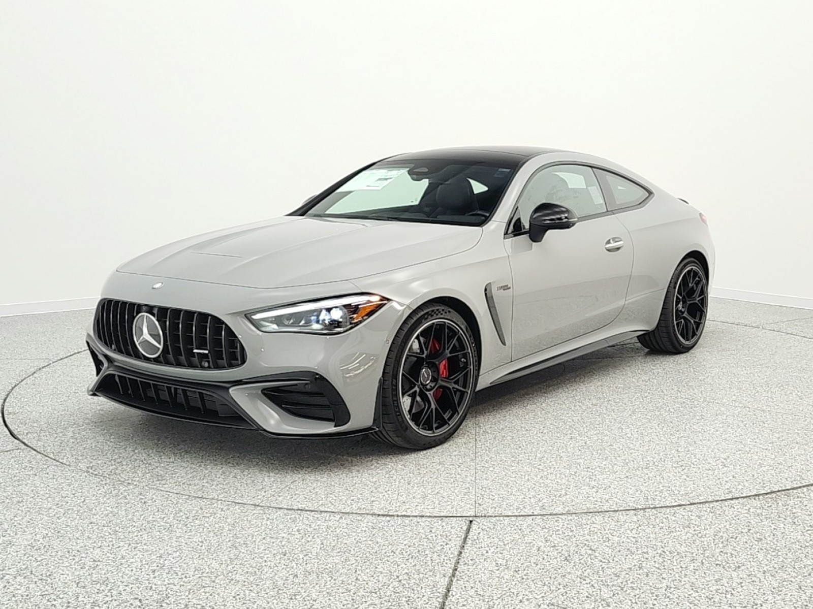 2026 Mercedes-Benz CLE AMG® CLE 53 4MATIC+ Coupe