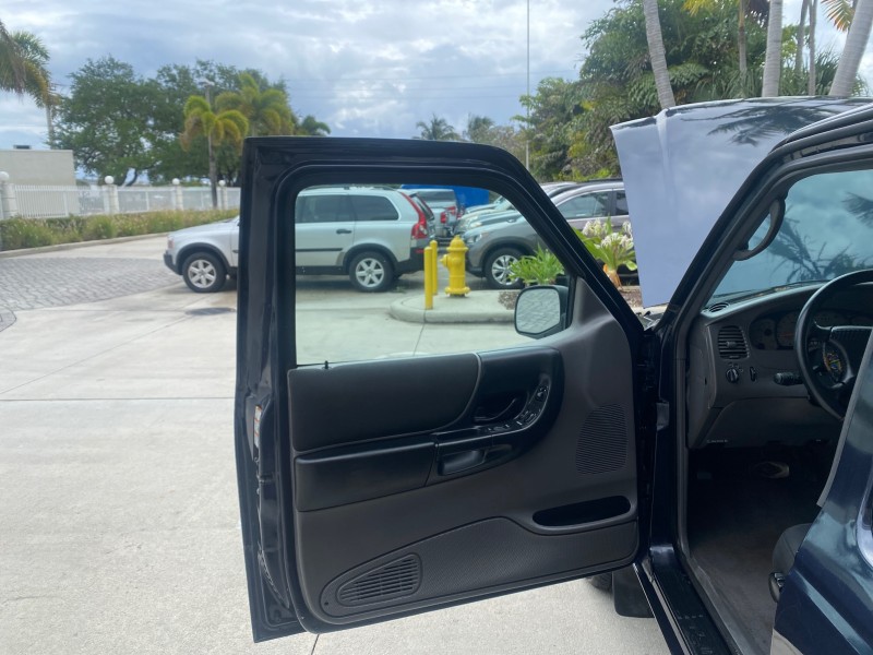 2003 Ford Ranger XLT AUTO  X CAB LOW MILES 76,750 in , 