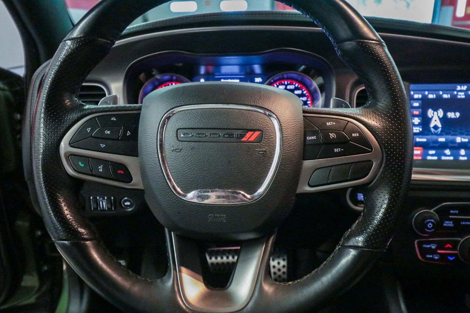Used Car 2021 Dodge Charger  Scat Pack For Sale Under $40,000 In Austin, Texas
