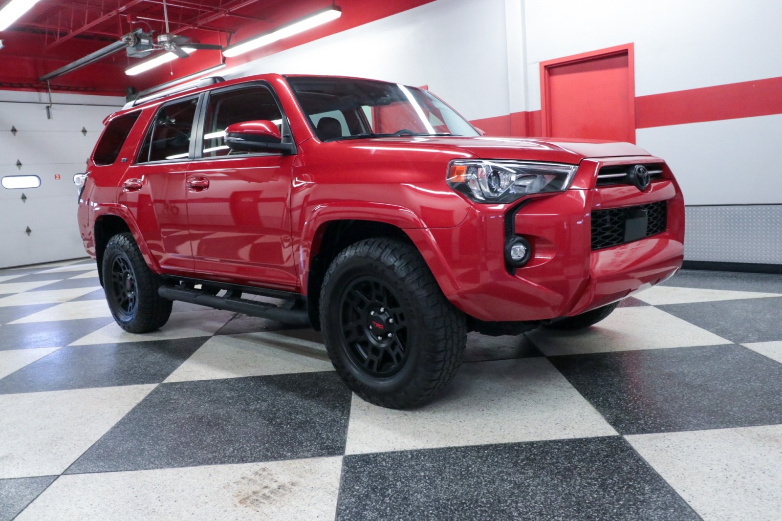 Used Car 2022 Toyota 4runner  Sr5 Premium For Sale Under $40,000 In Austin, Texas