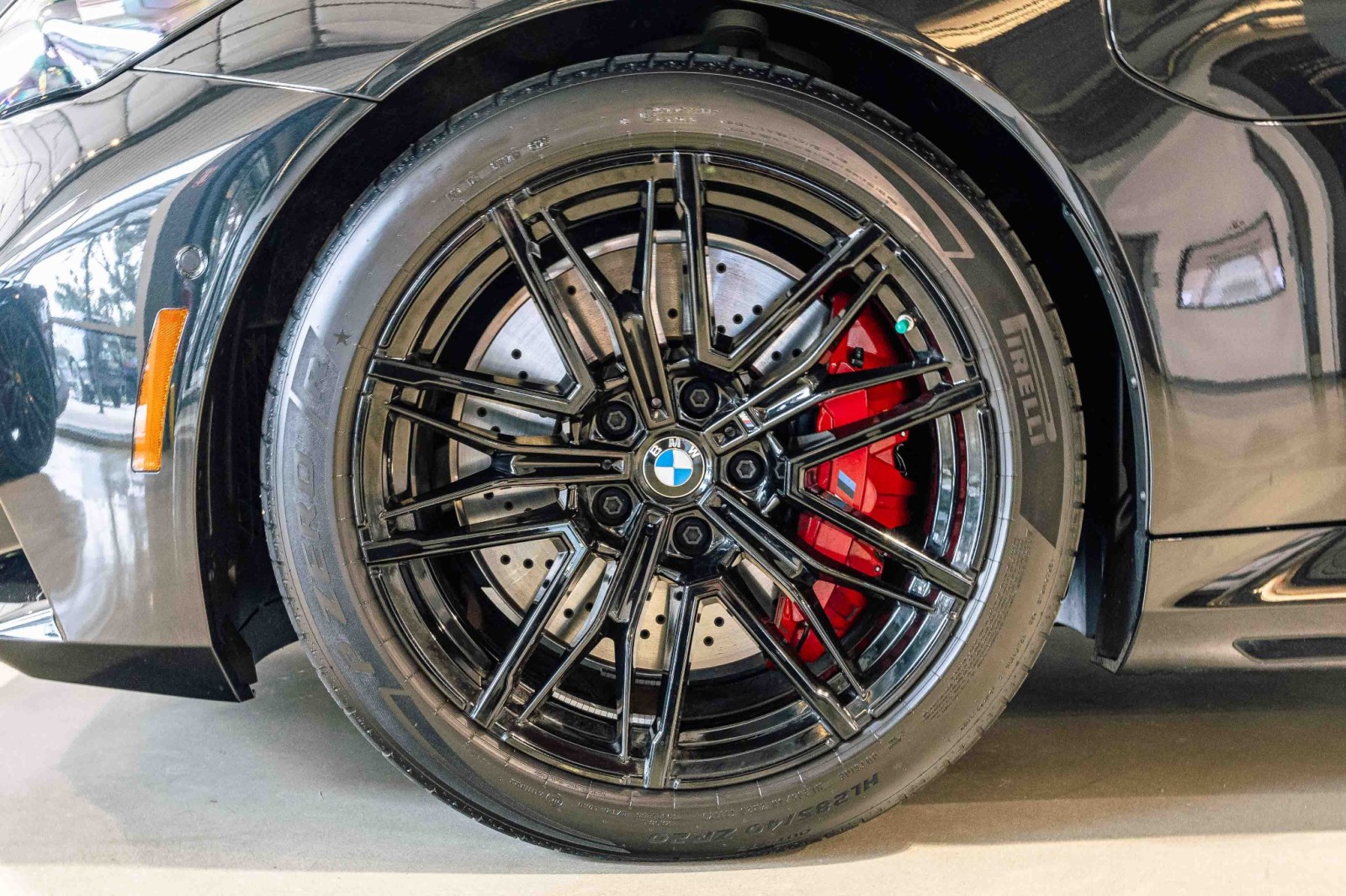 Used Car 2025 Bmw M5  For Sale Under $130,000 In Boerne, Texas