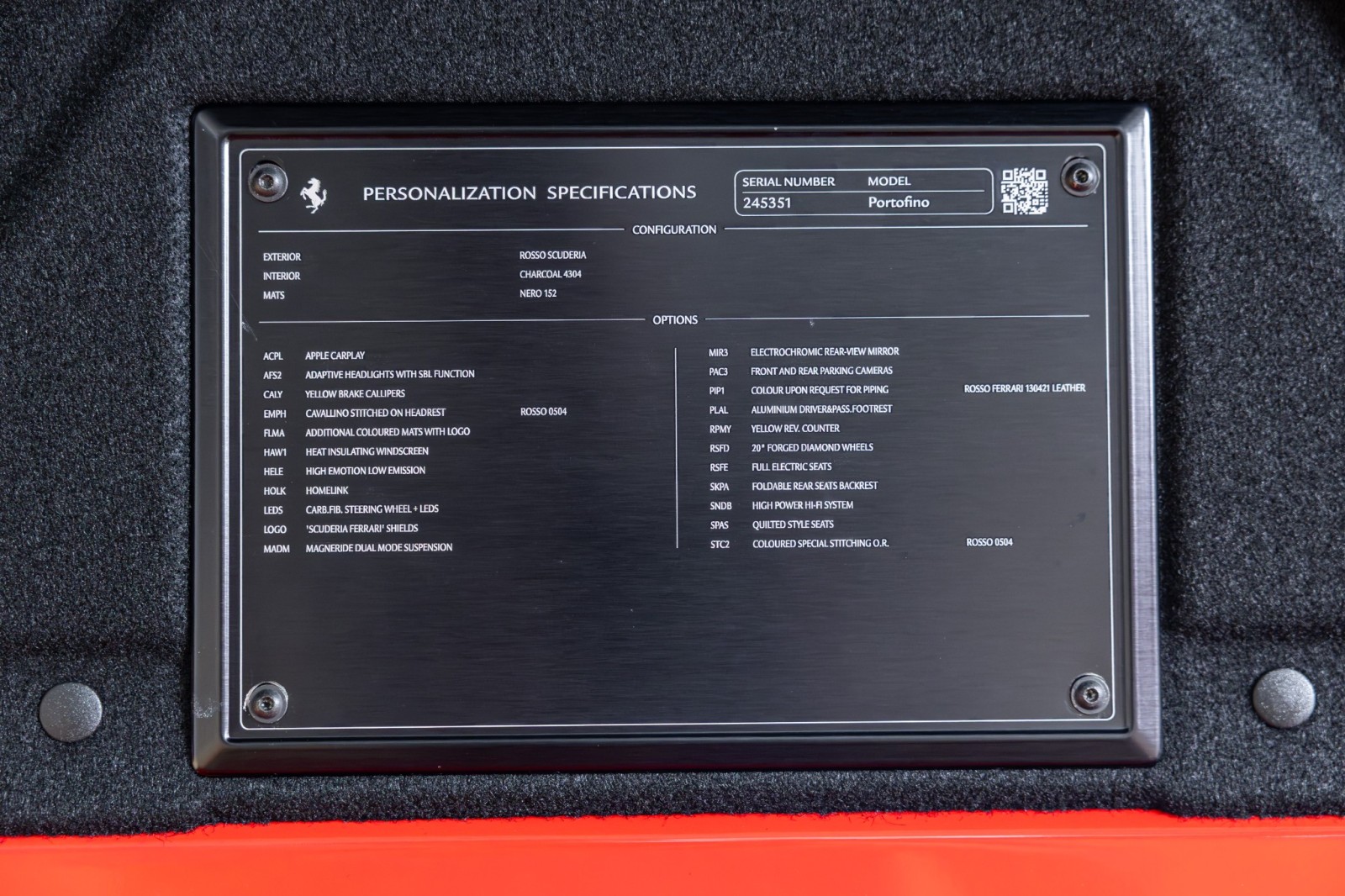 Used Car 2019 Ferrari Portofino  For Sale Under $200,000 In Boerne, Texas