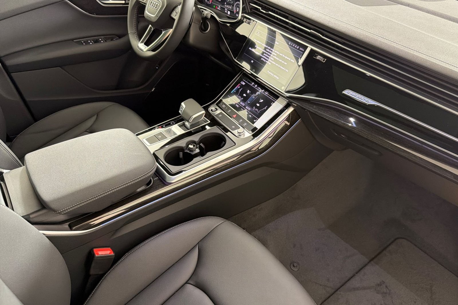 New 2026 Samurai Gray Metallic Audi Premium 45 quattro *Ltd Avail* image 15