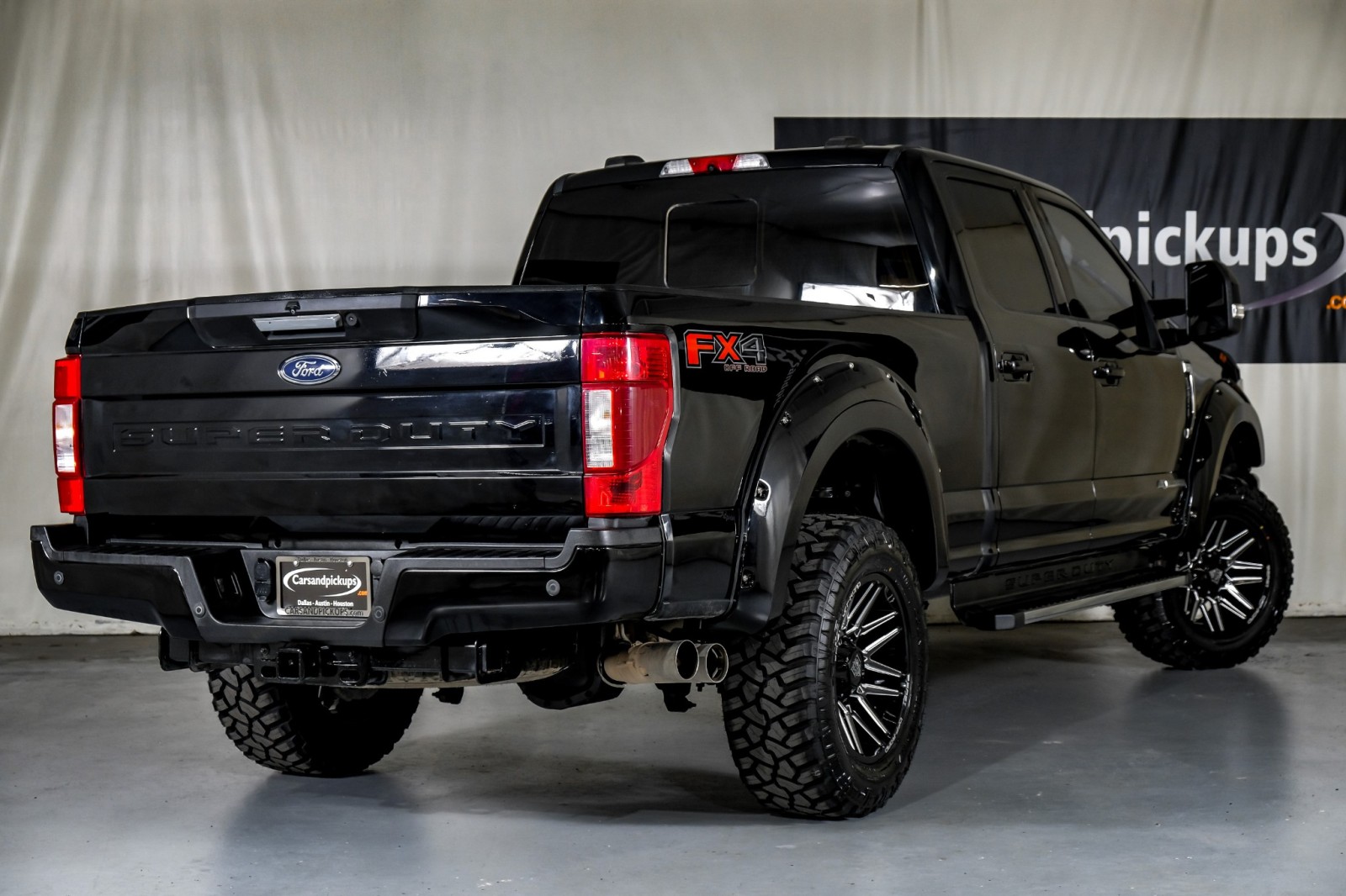 2022 Ford F-250 Lariat 8