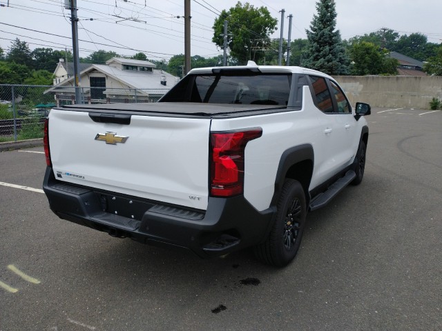 2024 Chevrolet Silverado EV Work Truck 8