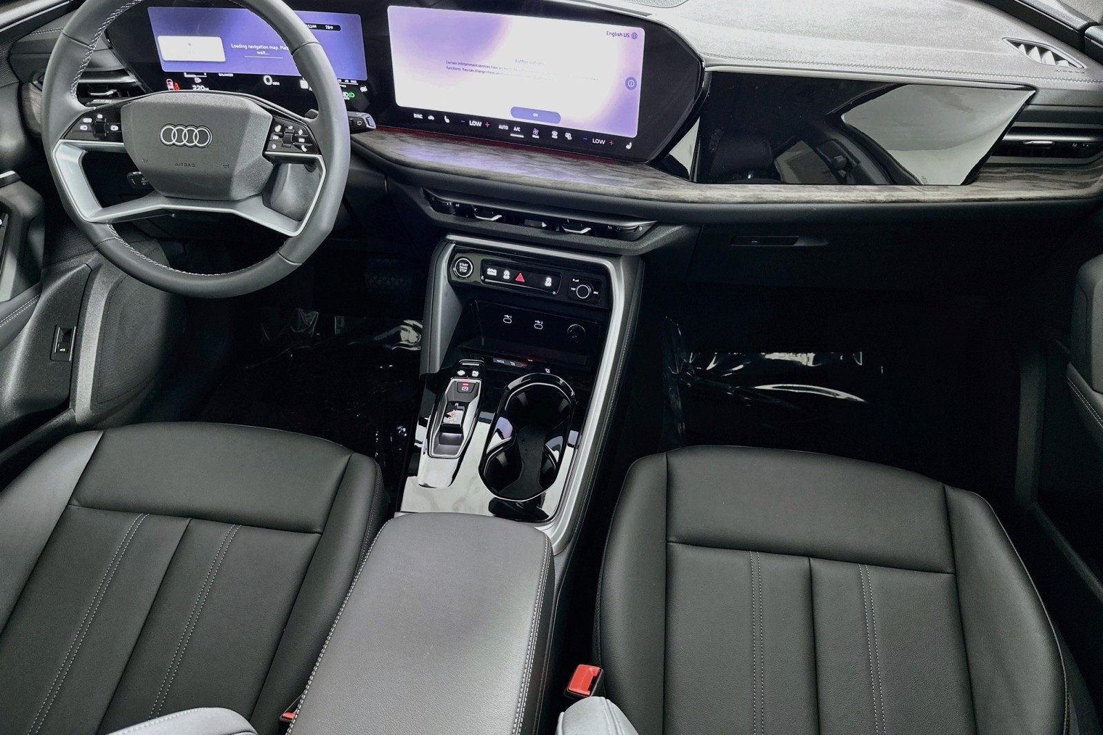 New 2026 Tambora Gray Metallic Audi Premium image 6