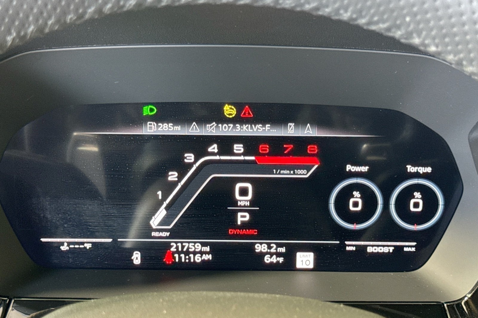 Used 2024 Daytona Gray Pearl Effect Audi  image 11