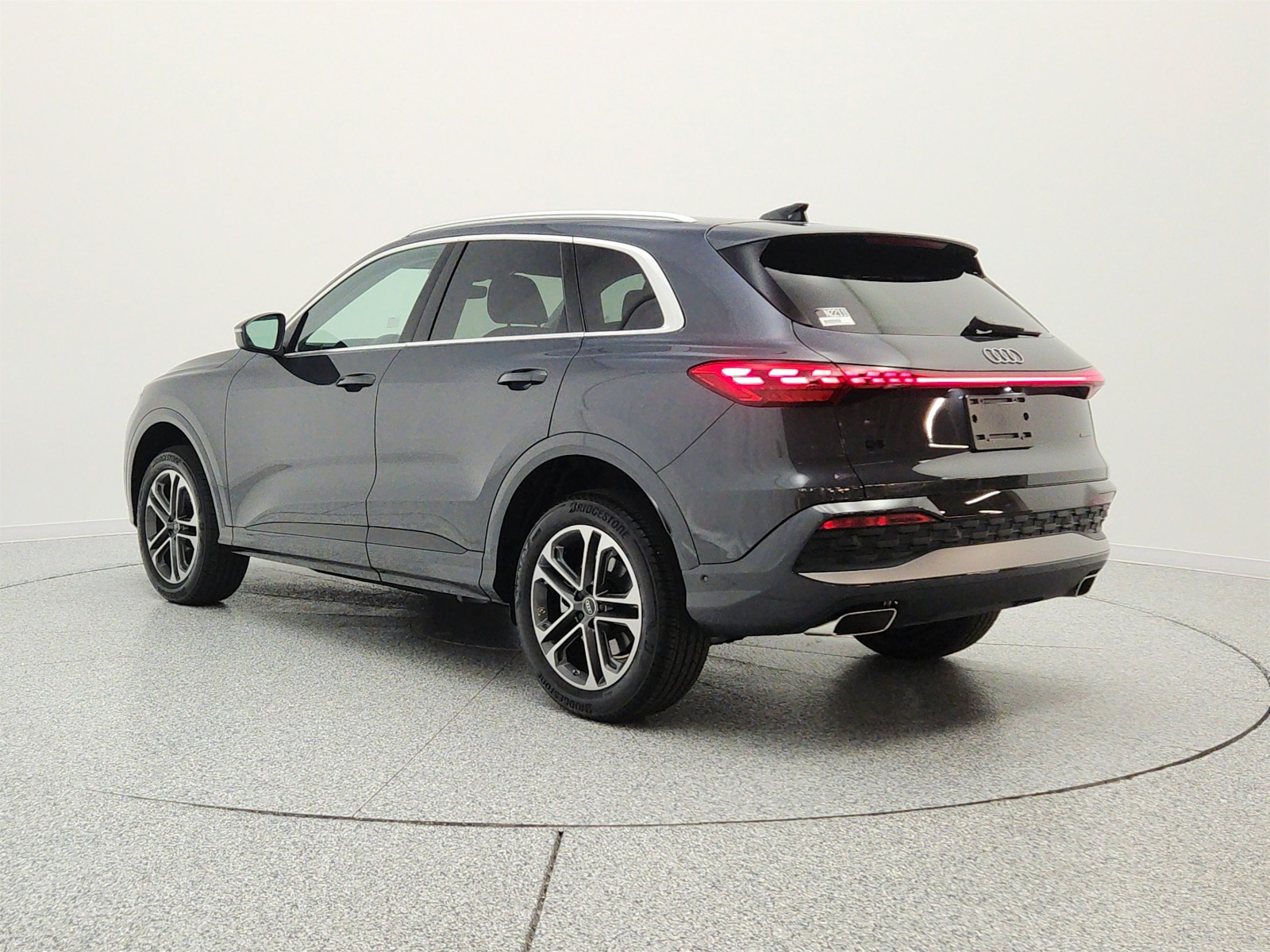 New 2026 Tambora Gray Metallic Audi Premium Plus 2.0 TFSI quattro image 7