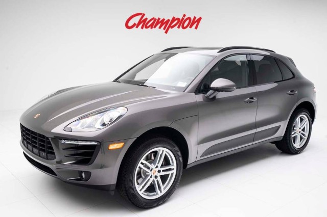 2018  Demo Sale Macan  in , 