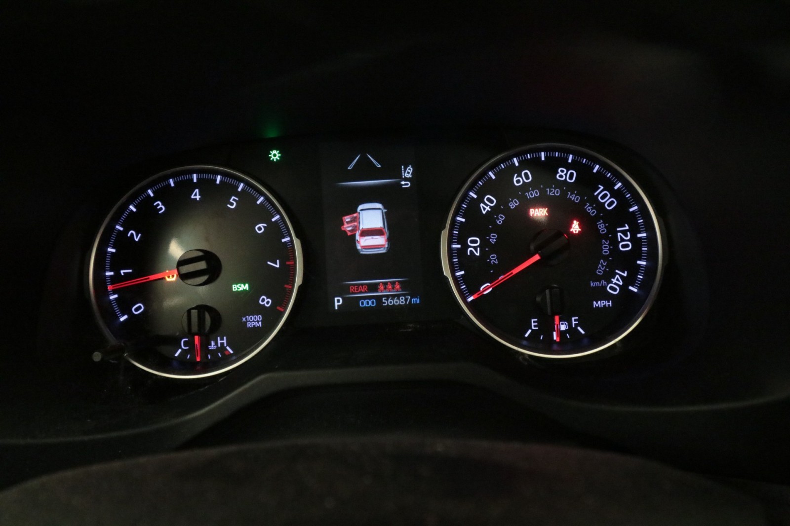 Used Car 2019 Toyota Rav4  Xle Premium For Sale Under $30,000 In Austin, Texas